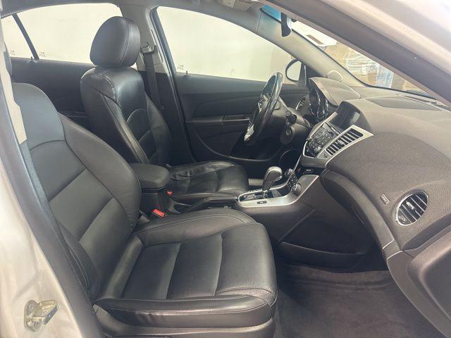 used 2014 Chevrolet Cruze car, priced at $5,000