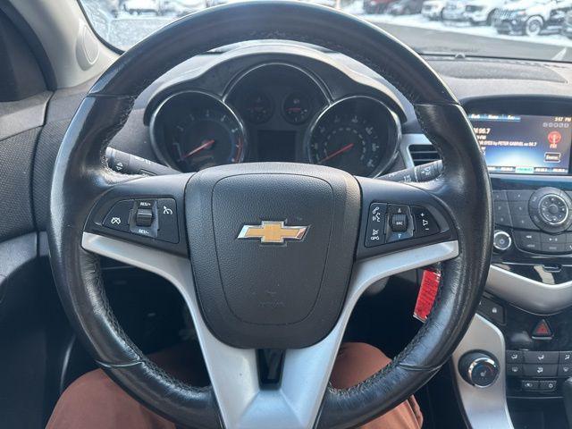 used 2014 Chevrolet Cruze car, priced at $5,000