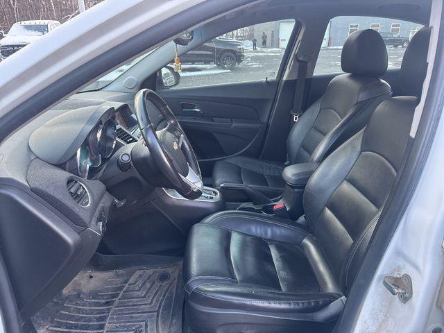 used 2014 Chevrolet Cruze car, priced at $5,000