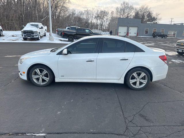 used 2014 Chevrolet Cruze car, priced at $5,000