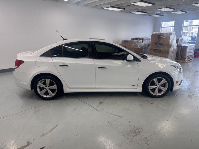 used 2014 Chevrolet Cruze car, priced at $5,000