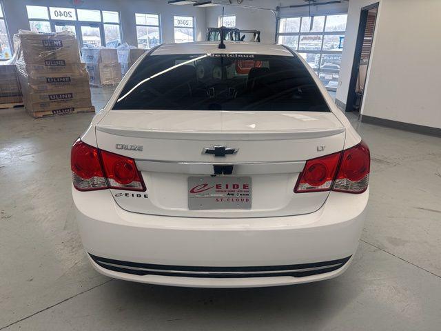 used 2014 Chevrolet Cruze car, priced at $5,000