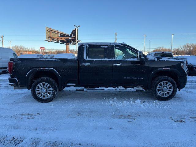 used 2023 GMC Sierra 2500 car, priced at $64,500