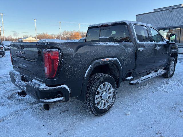 used 2023 GMC Sierra 2500 car, priced at $64,500