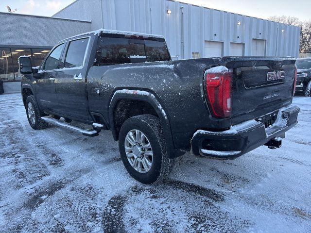 used 2023 GMC Sierra 2500 car, priced at $64,500