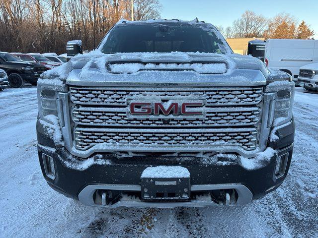 used 2023 GMC Sierra 2500 car, priced at $64,500