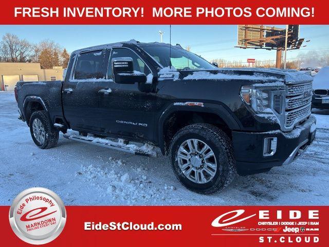 used 2023 GMC Sierra 2500 car, priced at $65,000