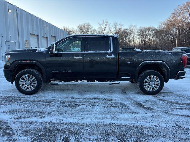 used 2023 GMC Sierra 2500 car, priced at $64,500