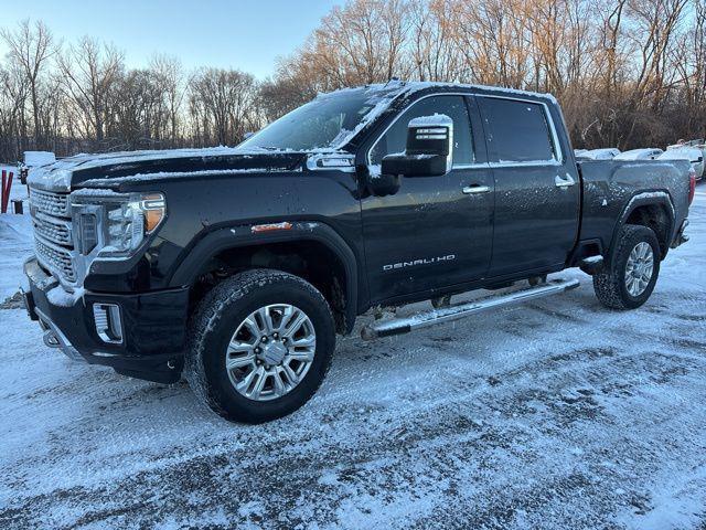 used 2023 GMC Sierra 2500 car, priced at $64,500