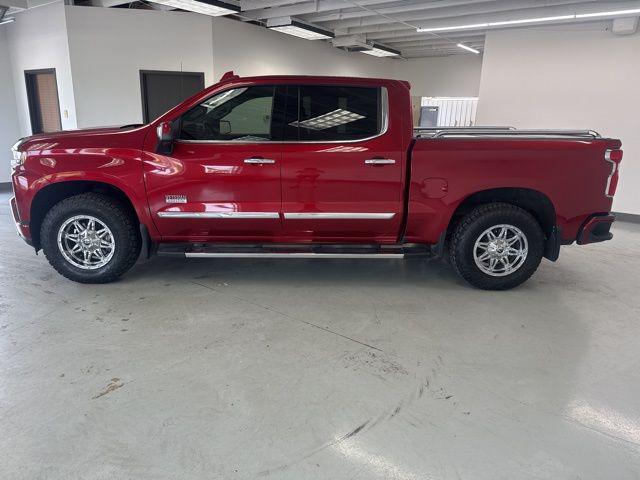 used 2021 Chevrolet Silverado 1500 car, priced at $42,000