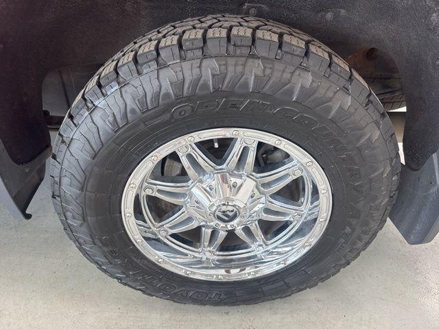 used 2021 Chevrolet Silverado 1500 car, priced at $42,000