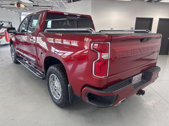 used 2021 Chevrolet Silverado 1500 car, priced at $42,000