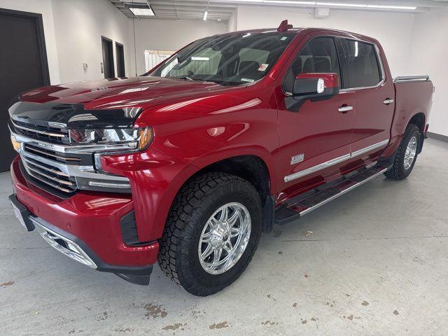 used 2021 Chevrolet Silverado 1500 car, priced at $42,000