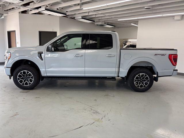 used 2022 Ford F-150 car, priced at $37,000