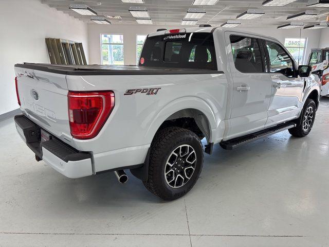 used 2022 Ford F-150 car, priced at $37,000