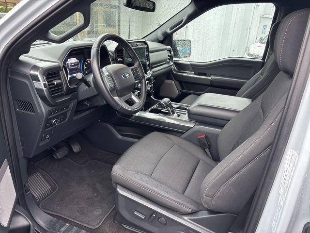 used 2022 Ford F-150 car, priced at $38,000