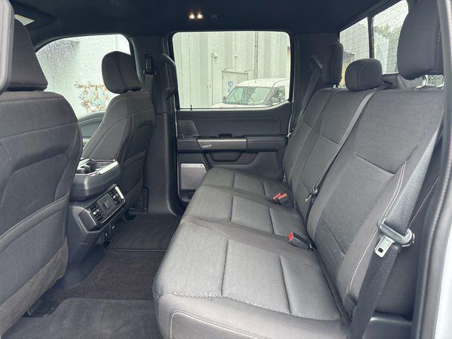 used 2022 Ford F-150 car, priced at $38,000