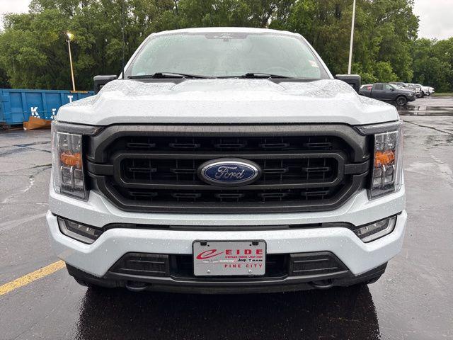 used 2022 Ford F-150 car, priced at $38,000