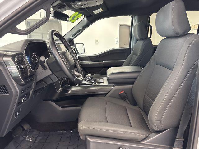 used 2022 Ford F-150 car, priced at $37,000