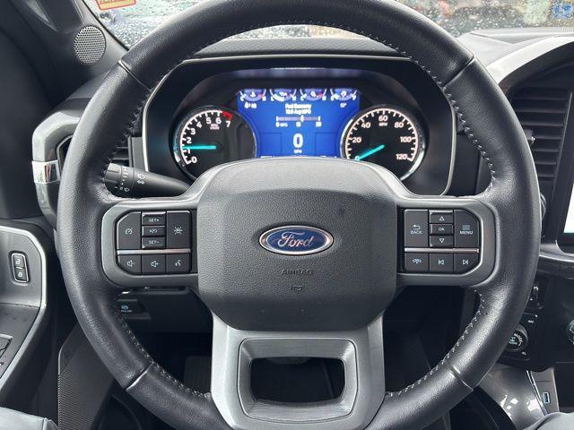 used 2022 Ford F-150 car, priced at $38,000