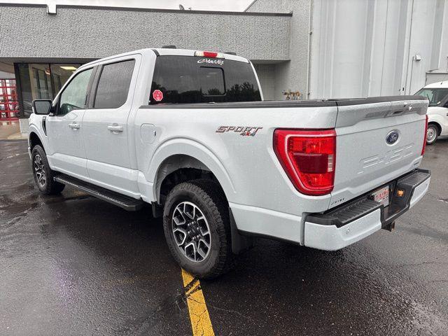 used 2022 Ford F-150 car, priced at $38,000