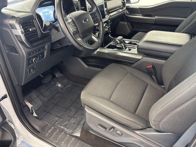 used 2022 Ford F-150 car, priced at $37,000