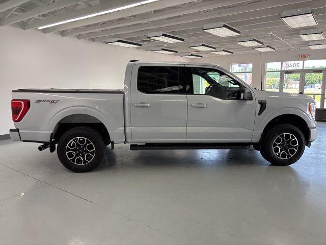 used 2022 Ford F-150 car, priced at $37,000
