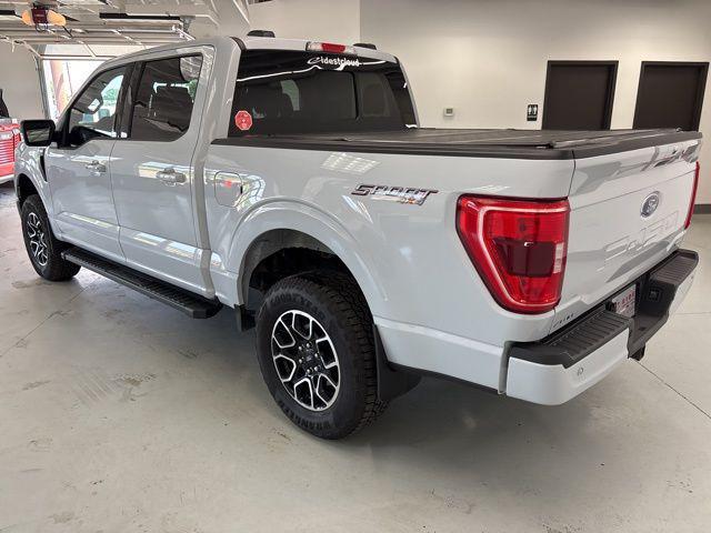 used 2022 Ford F-150 car, priced at $37,000