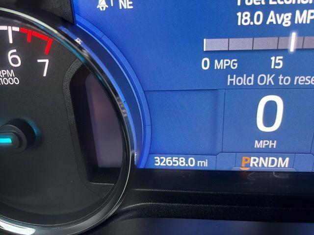 used 2022 Ford F-150 car, priced at $38,000