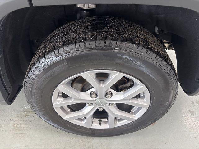 used 2022 Jeep Grand Cherokee car, priced at $31,500