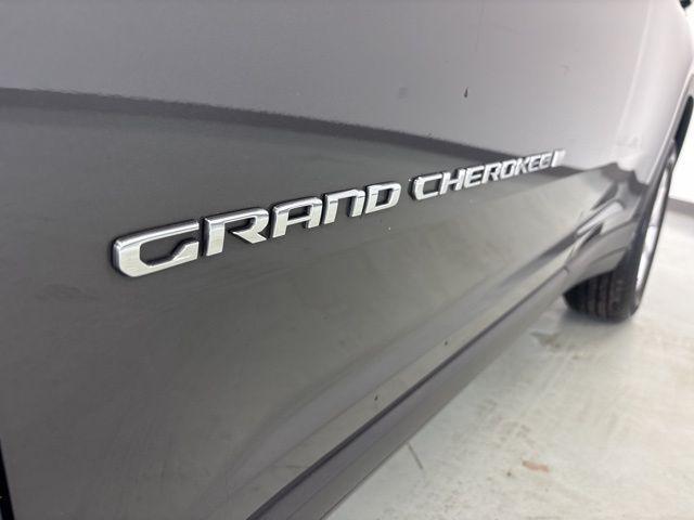 used 2022 Jeep Grand Cherokee car, priced at $31,500