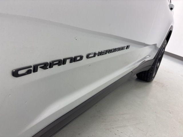 used 2022 Jeep Grand Cherokee L car, priced at $33,500