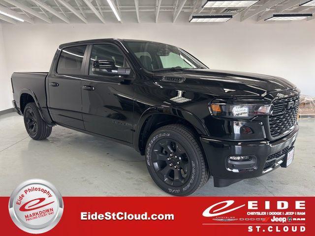 new 2025 Ram 1500 car, priced at $48,570