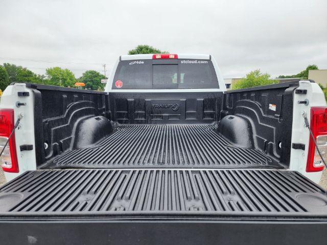 new 2024 Ram 3500 car, priced at $60,000