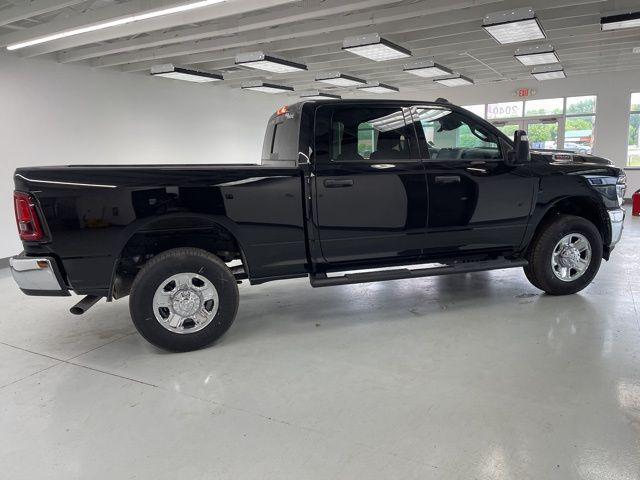 new 2025 Ram 3500 car, priced at $54,552