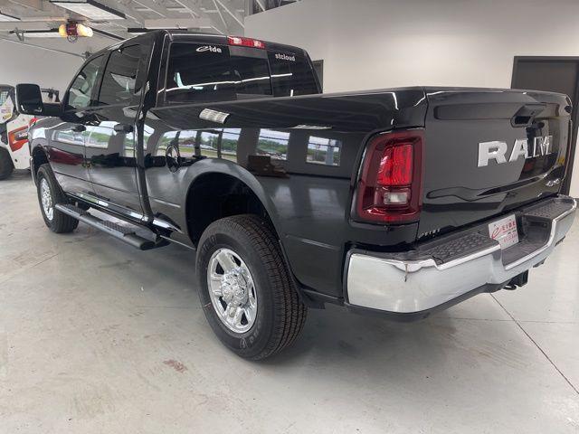 new 2025 Ram 3500 car, priced at $54,552