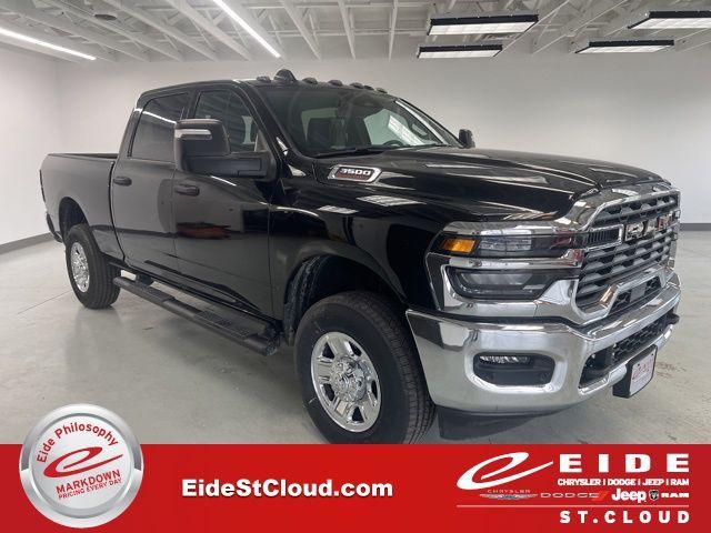 new 2025 Ram 3500 car, priced at $54,552