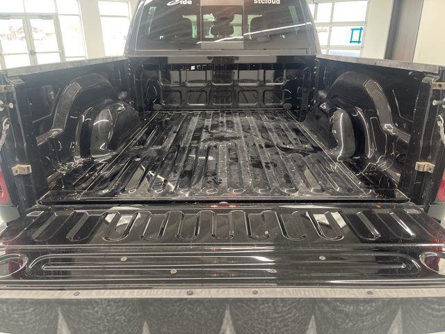 new 2025 Ram 3500 car, priced at $54,552