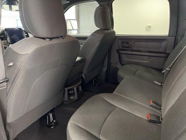 new 2025 Ram 3500 car, priced at $54,552