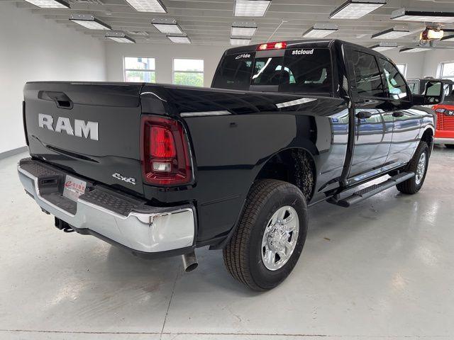 new 2025 Ram 3500 car, priced at $54,552