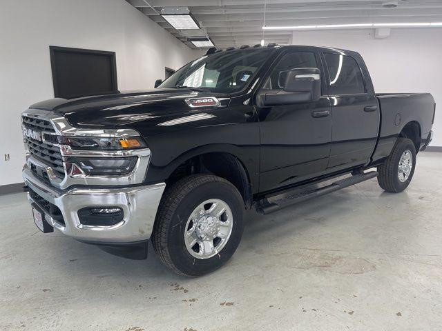new 2025 Ram 3500 car, priced at $54,552