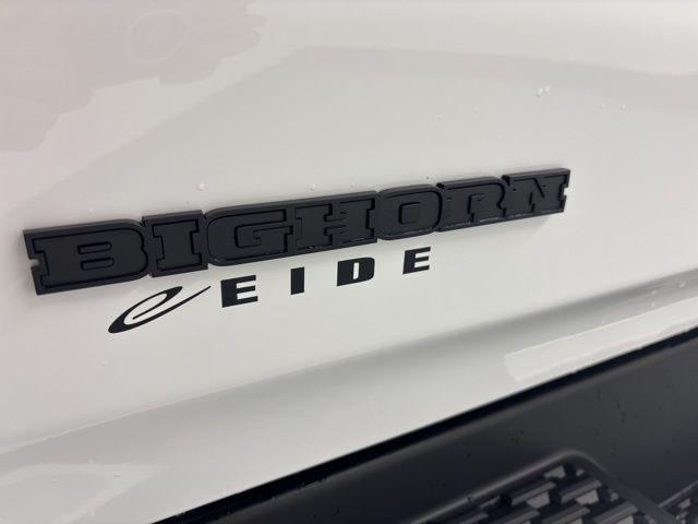 new 2025 Ram 1500 car, priced at $48,543