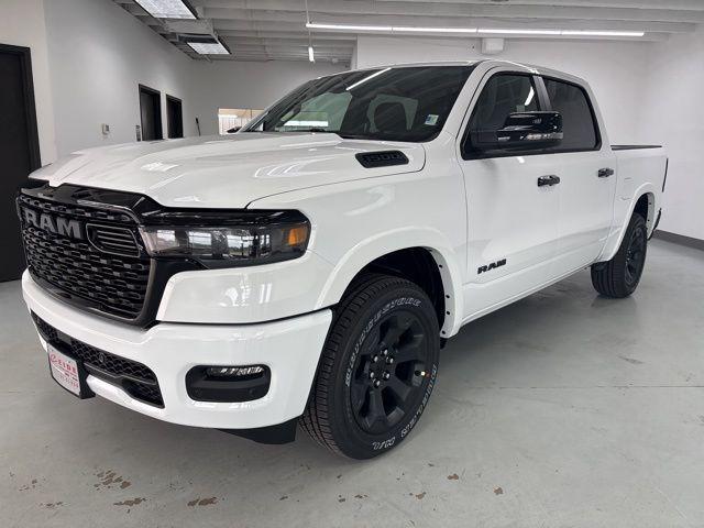 new 2025 Ram 1500 car, priced at $48,543