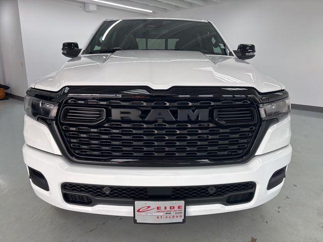 new 2025 Ram 1500 car, priced at $48,543