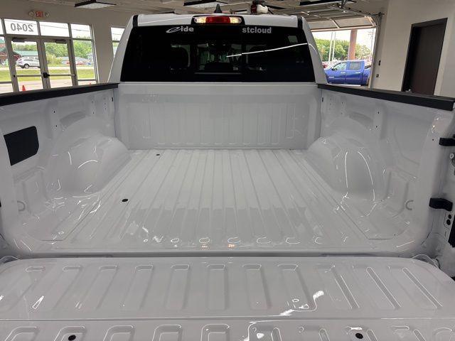 new 2025 Ram 1500 car, priced at $48,543
