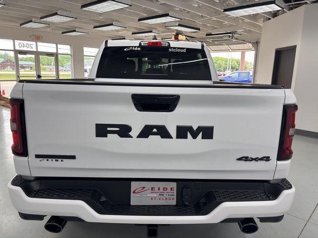 new 2025 Ram 1500 car, priced at $48,543