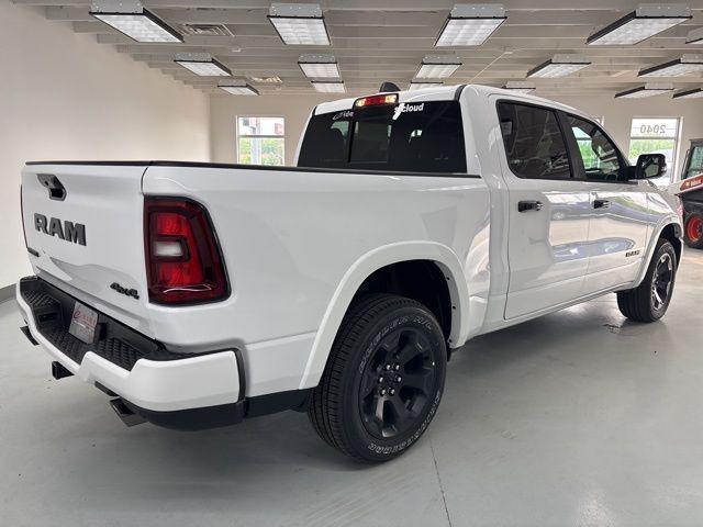 new 2025 Ram 1500 car, priced at $48,543