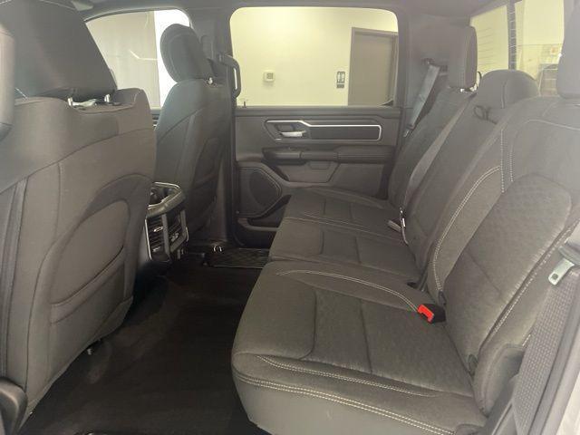 new 2025 Ram 1500 car, priced at $48,543