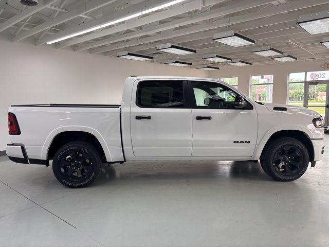 new 2025 Ram 1500 car, priced at $48,543