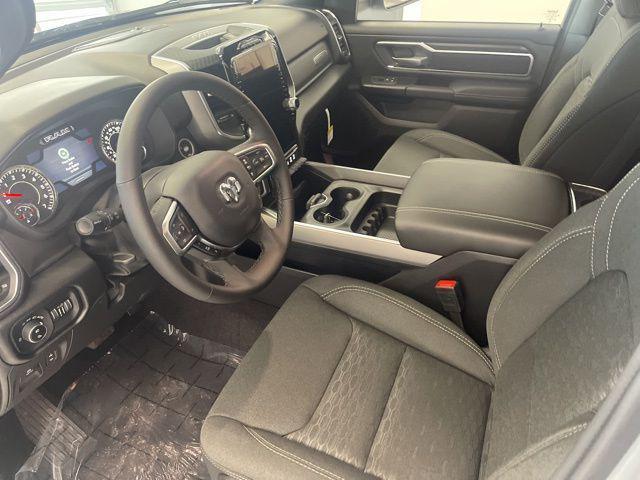 new 2025 Ram 1500 car, priced at $48,543